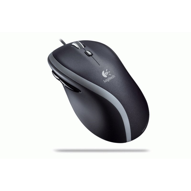 Logitech M500 souris Bureau Droitier USB Type-A Laser 1000 DPI