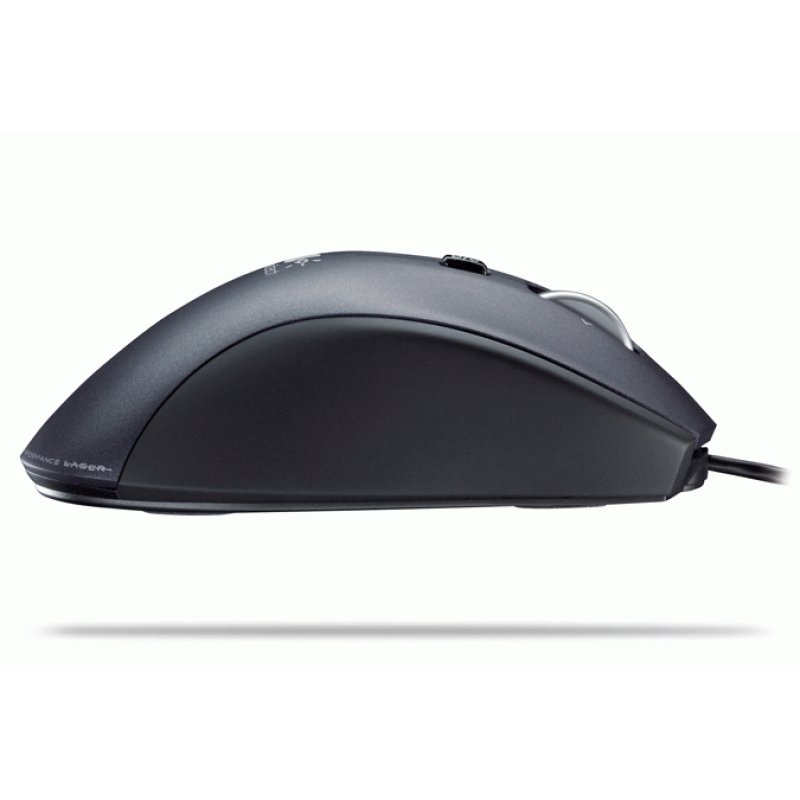 Logitech M500 souris Bureau Droitier USB Type-A Laser 1000 DPI
