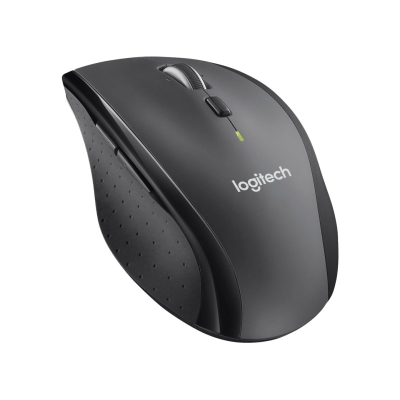 Logitech Marathon Mouse M705 souris Bureau Droitier RF sans fil Laser 1000 DPI