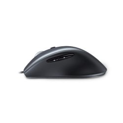 Logitech Corded M500 mouse Office Right-hand USB Type-A Laser 1000 DPI