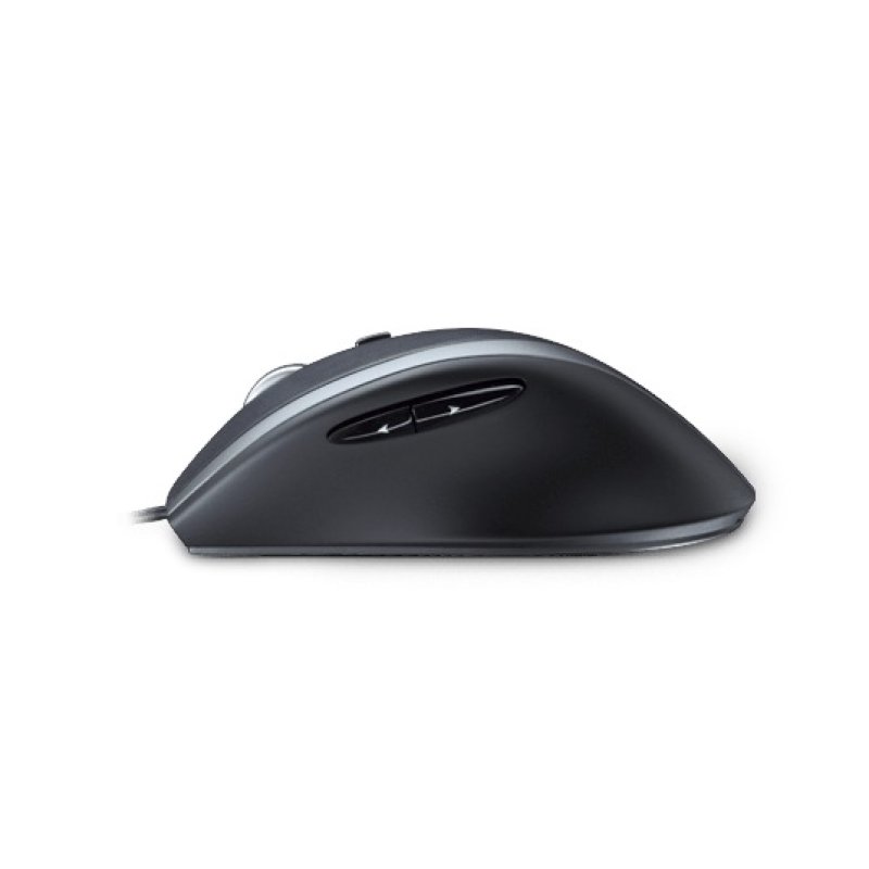 Logitech Corded M500 mouse Office Right-hand USB Type-A Laser 1000 DPI