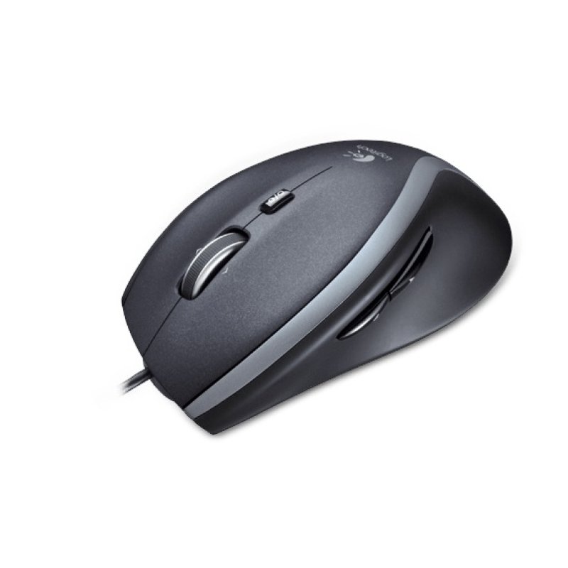 M500S Corded Optical Mouse