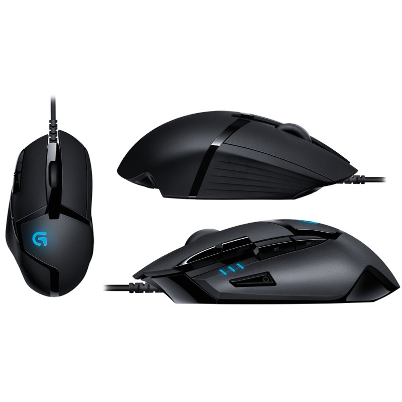 G402 Optical Gaming Mouse
