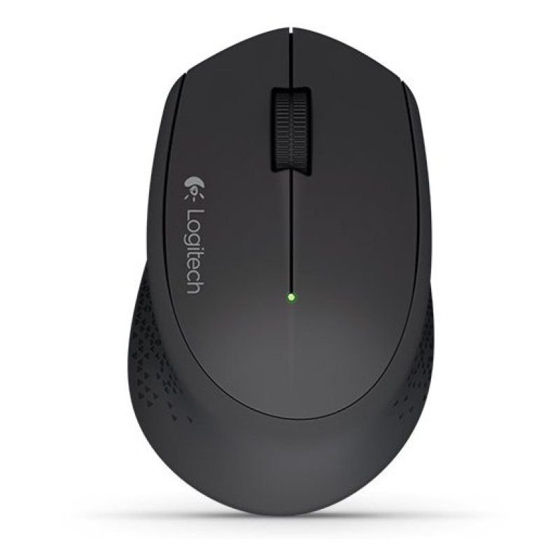 Logitech M280 mouse Ambidextrous RF Wireless Optical 1000 DPI