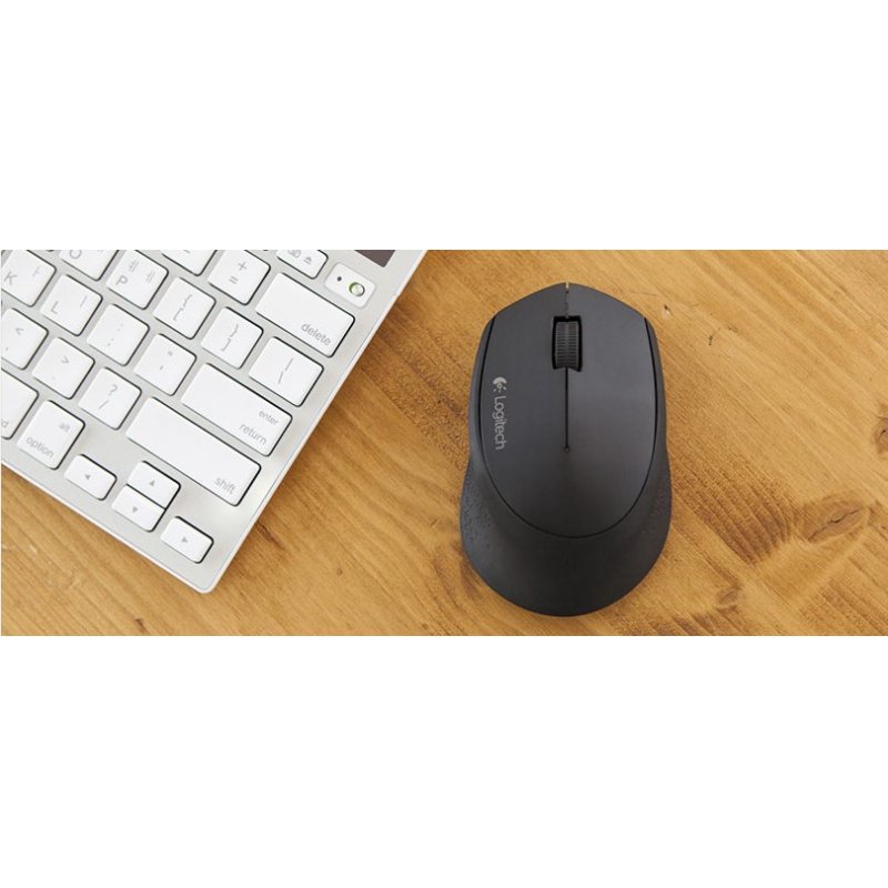 Logitech M280 souris Ambidextre RF sans fil Optique 1000 DPI