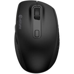 eSTUFF GLB214002 mouse Office Right-hand RF Wireless Bluetooth IR LED 1800 DPI