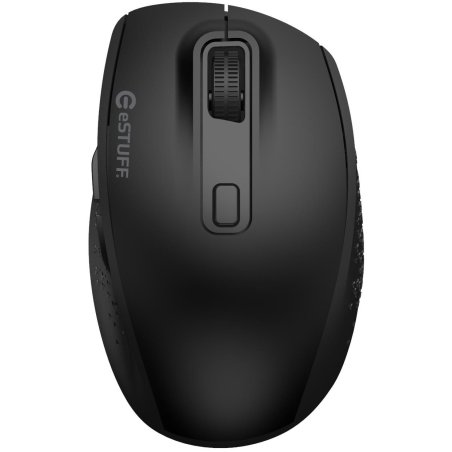 eSTUFF GLB214002 souris Bureau Droitier RF sans fil Bluetooth IR LED 1800 DPI
