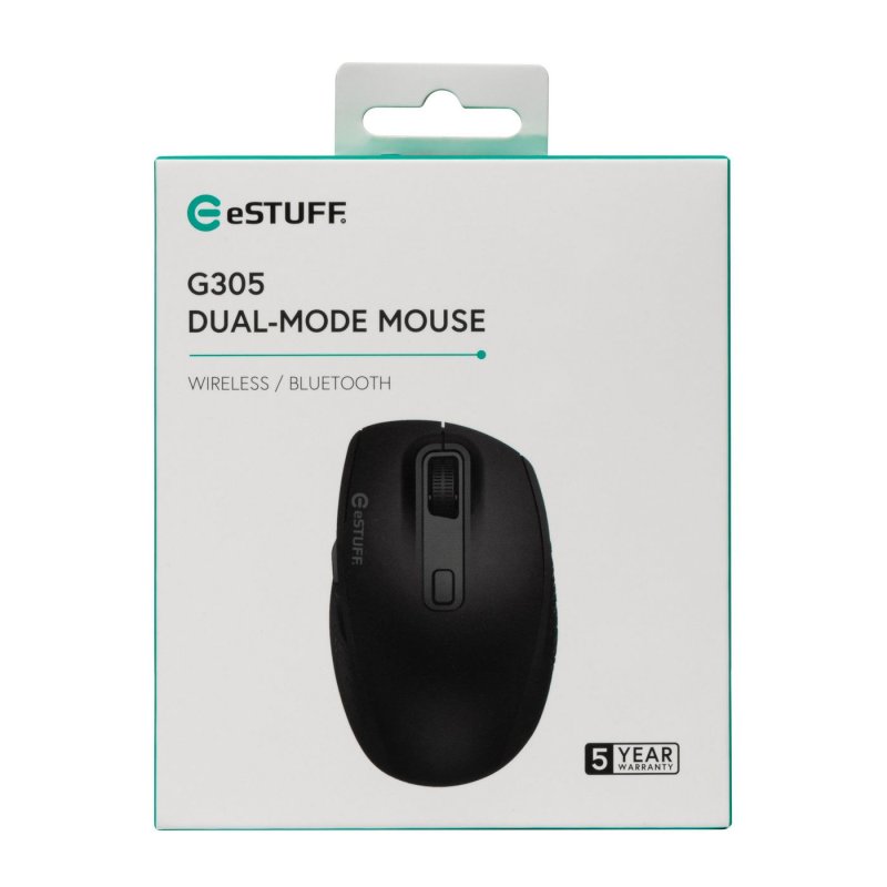 G305 Wireless/Bluetooth Dual
