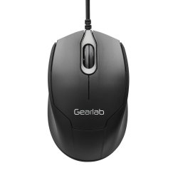 eSTUFF GLB213002 souris Bureau Ambidextre USB Type-A Optique 1200 DPI