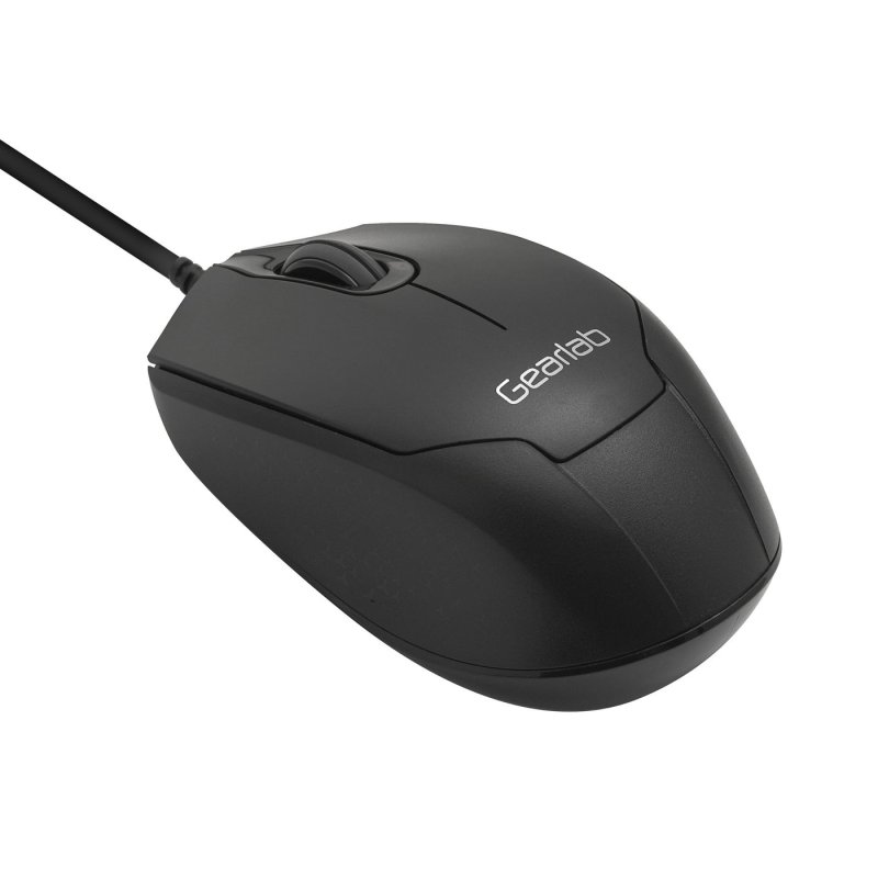 eSTUFF GLB213002 souris Bureau Ambidextre USB Type-A Optique 1200 DPI