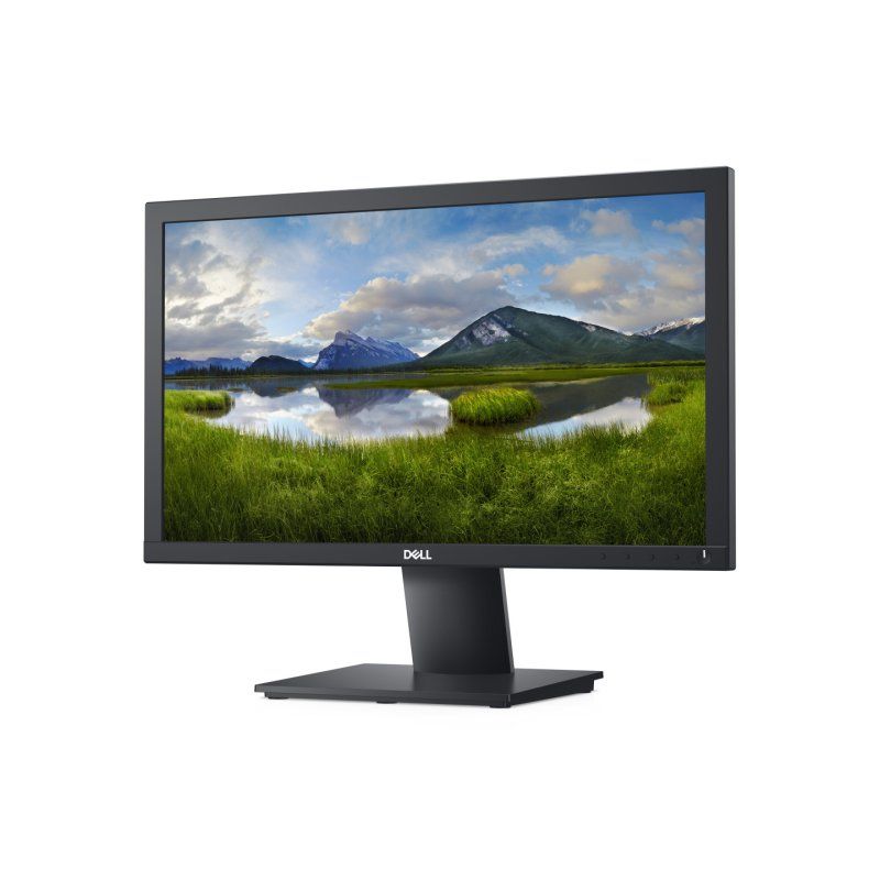Monitor E2020H - 19.5" Black