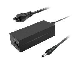 CoreParts MBA2109 power adapter/inverter Indoor 65 W Black
