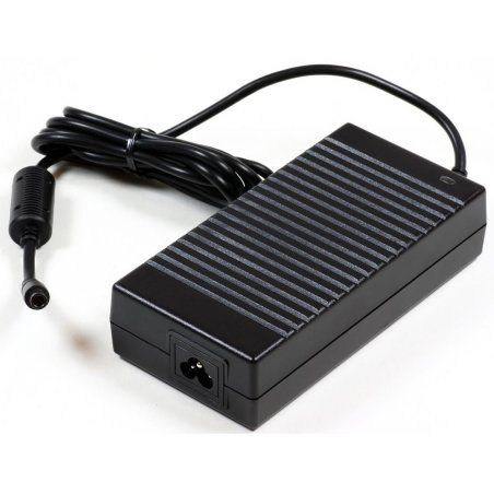 CoreParts MBA1174 power adapter/inverter Indoor 150 W Black