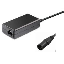 CoreParts MBXEBIKE-AC0002 adaptateur de puissance & onduleur Intérieur & extérieur Noir