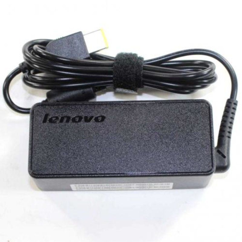 Lenovo ADLX45DLC3A adaptateur de puissance & onduleur Intérieure 45 W Noir