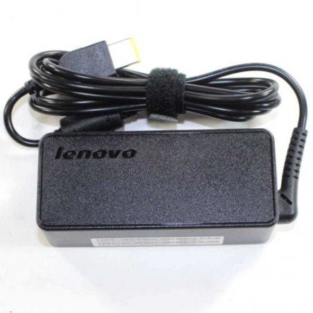 Lenovo ADLX45DLC3A adaptateur de puissance & onduleur Intérieure 45 W Noir