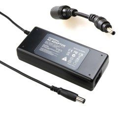 CoreParts MBA1196 adaptateur de puissance & onduleur Intérieure 65 W Noir