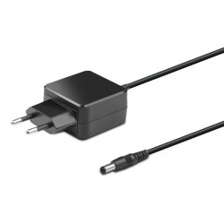 CoreParts MBA1223 adaptateur de puissance & onduleur Intérieure 15 W Noir