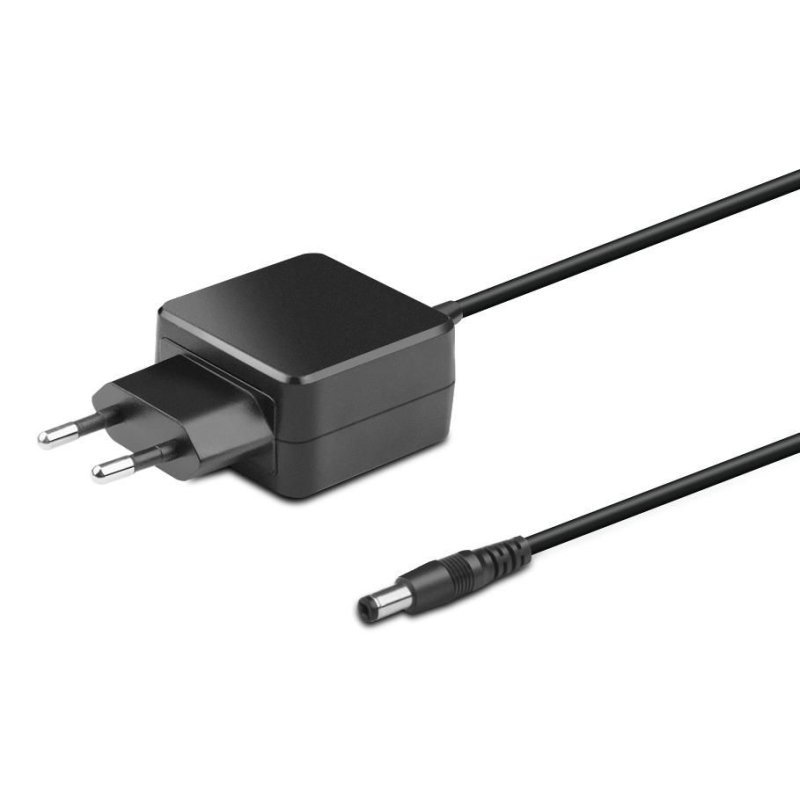 CoreParts MBA1223 adaptateur de puissance & onduleur Intérieure 15 W Noir