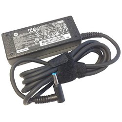 HP 741727-001 power adapter/inverter Indoor 45 W Black
