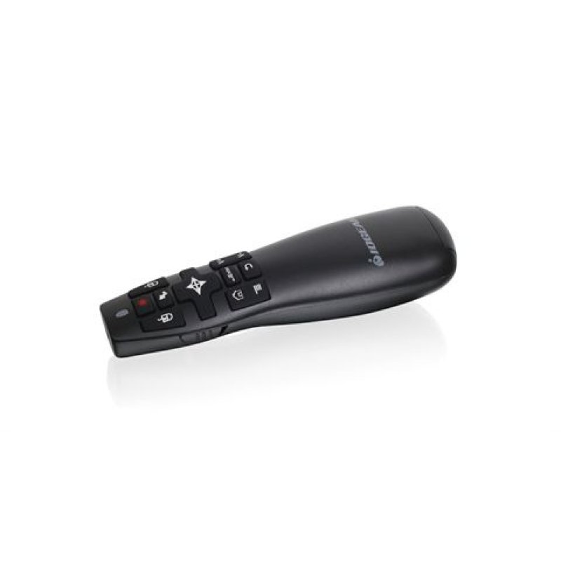 iogear GME430R wireless presenter RF Black