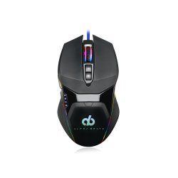 Veho GZ-1 souris Bureau Droitier USB Type-A 6400 DPI