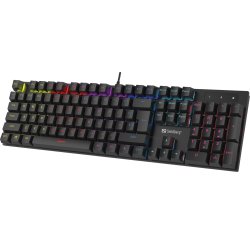 Mechanical Gamer Keyboard DE