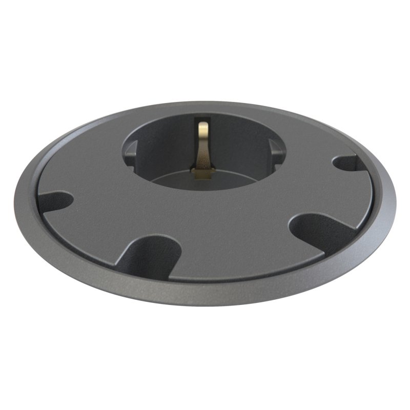 Kondator 935-PD11 unité de distribution d'énergie 1 sortie(s) CA Noir