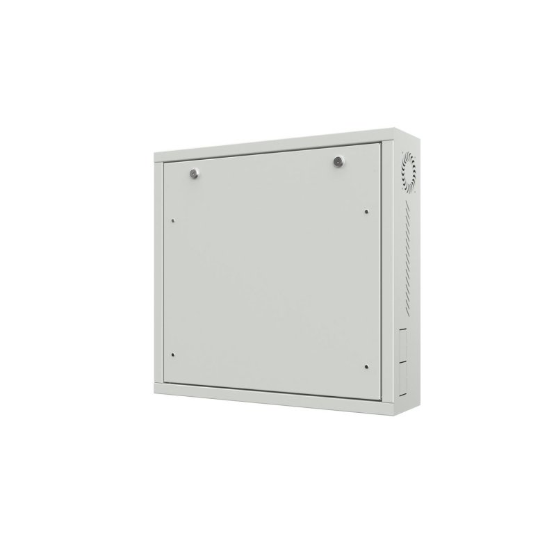Lanview RWSLMWH1-NS rack cabinet 2U Wall mounted rack White