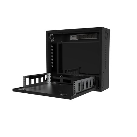 19'' 1U Rack Wall Mount 580 x