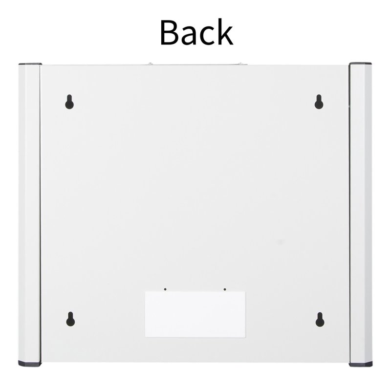 LOGON RWP09U56WH étagère 9U Rack monté sur le mur Blanc