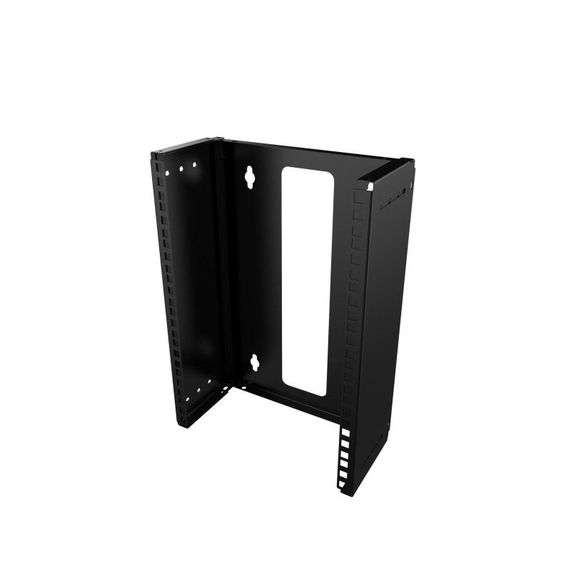 Lanview RAR130 rack cabinet 8U Black
