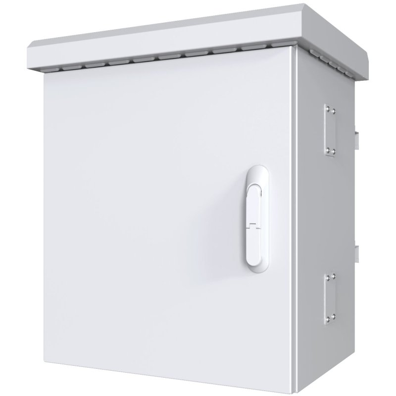 Lanview RCCTV004 rack cabinet 0U White