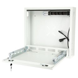 19'' 1U Rack Wall Mount 580 x