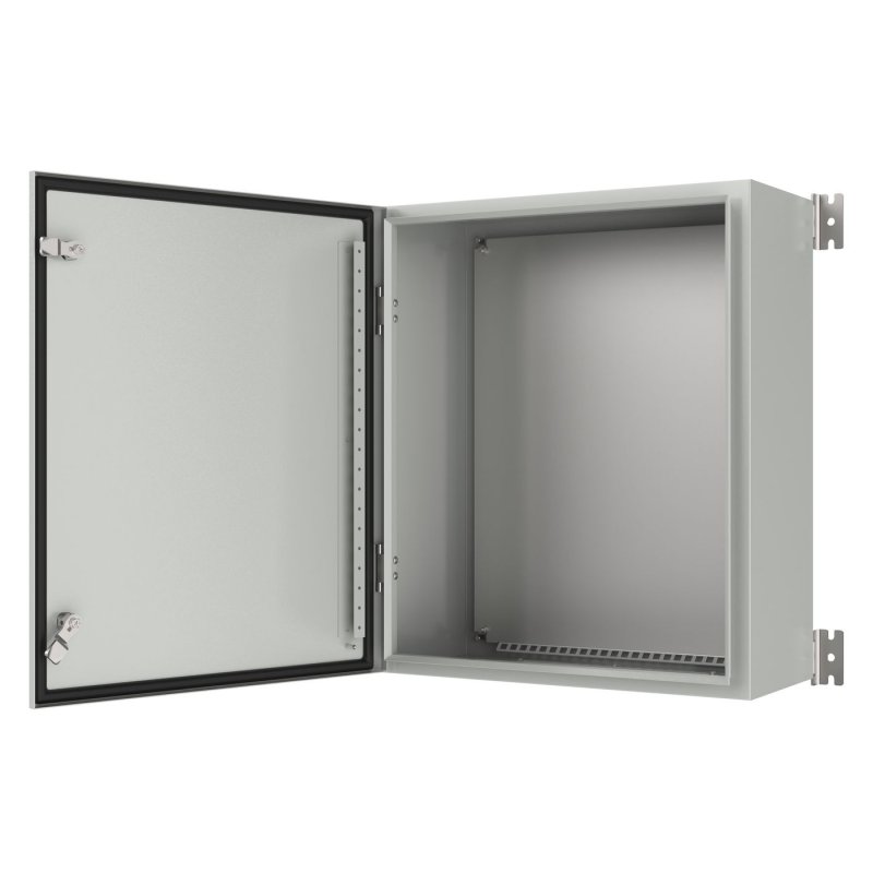 IP65 Wall-Box with mounting