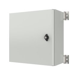 IP65 Wall-Box with mounting
