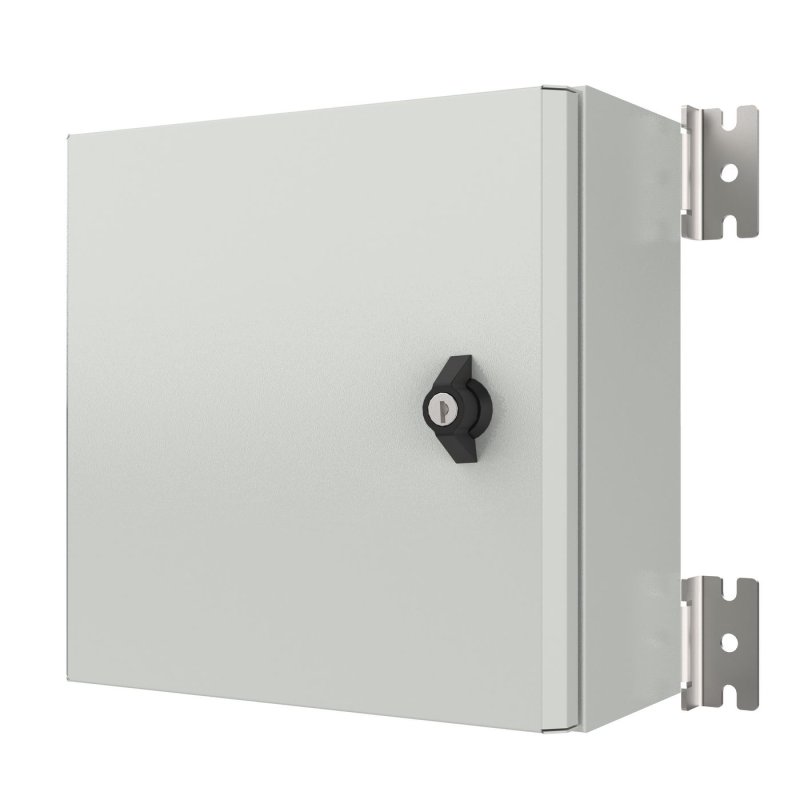 IP65 Wall-Box with mounting