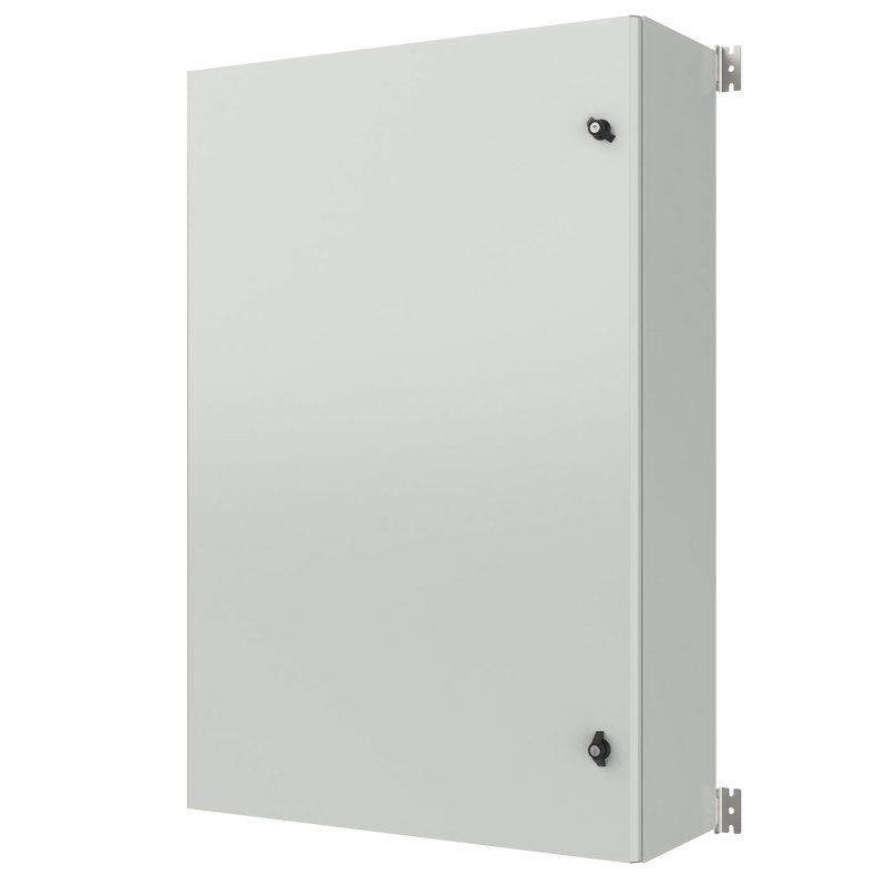 IP65 Wall-Box with mounting