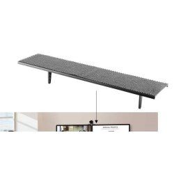 Vivolink VLMPS2 AV equipment shelf Black Wood