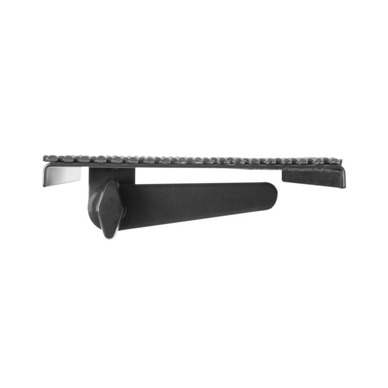Vivolink VLMPS2 AV equipment shelf Black Wood