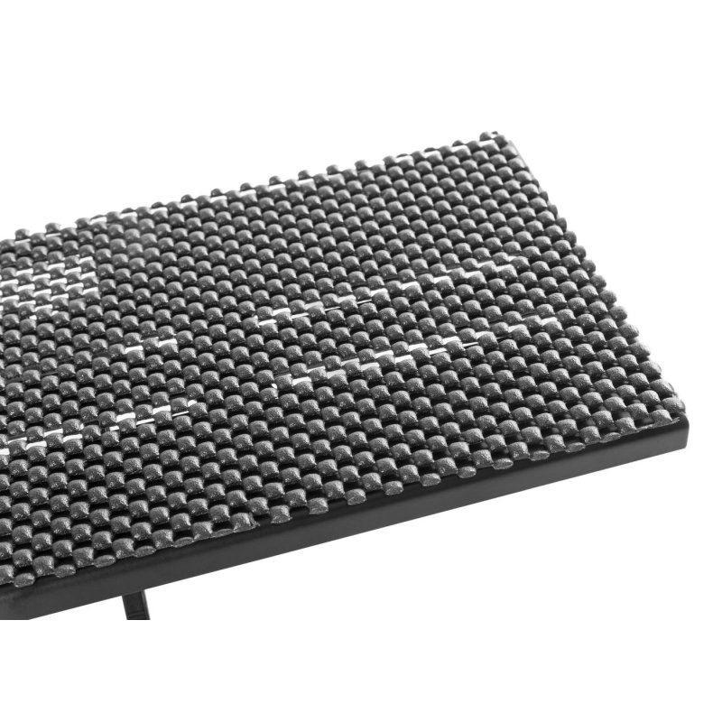 Vivolink VLMPS2 Etagère audiovisuelle Noir Bois