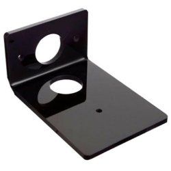 Vivolink VLSHELF-S BLACK AV equipment shelf Plastic