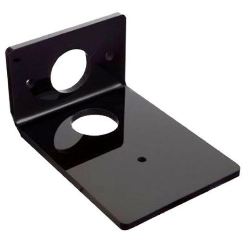 Vivolink VLSHELF-S BLACK AV equipment shelf Plastic