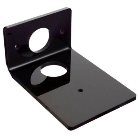 Vivolink VLSHELF-S BLACK AV equipment shelf Plastic