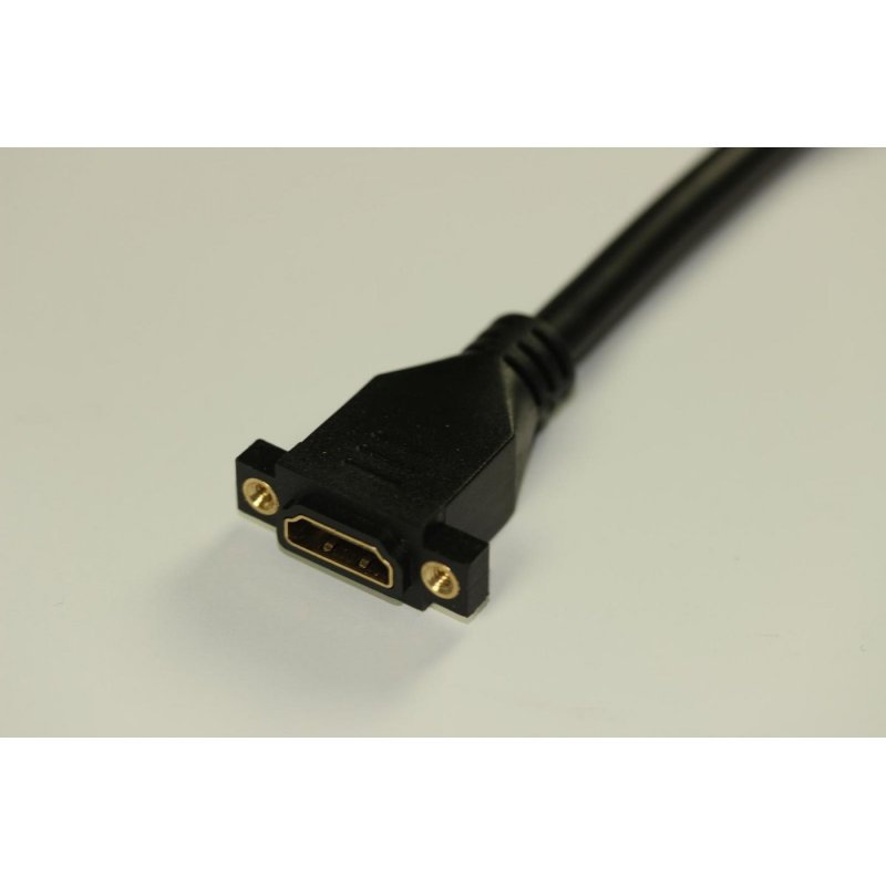Pro HDMI Cable F/F for