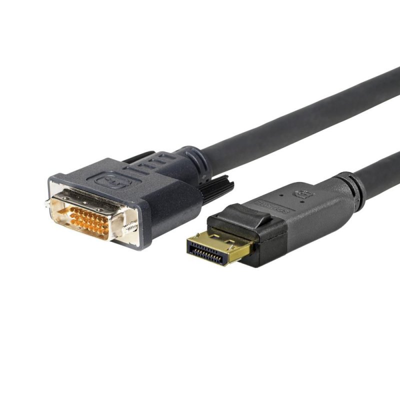 PRO DISPLAYPORT - DVI 24 1
