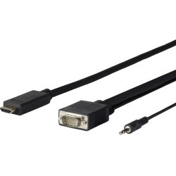 PRO HDMI TO VGA AUDIO