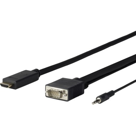 PRO HDMI TO VGA AUDIO