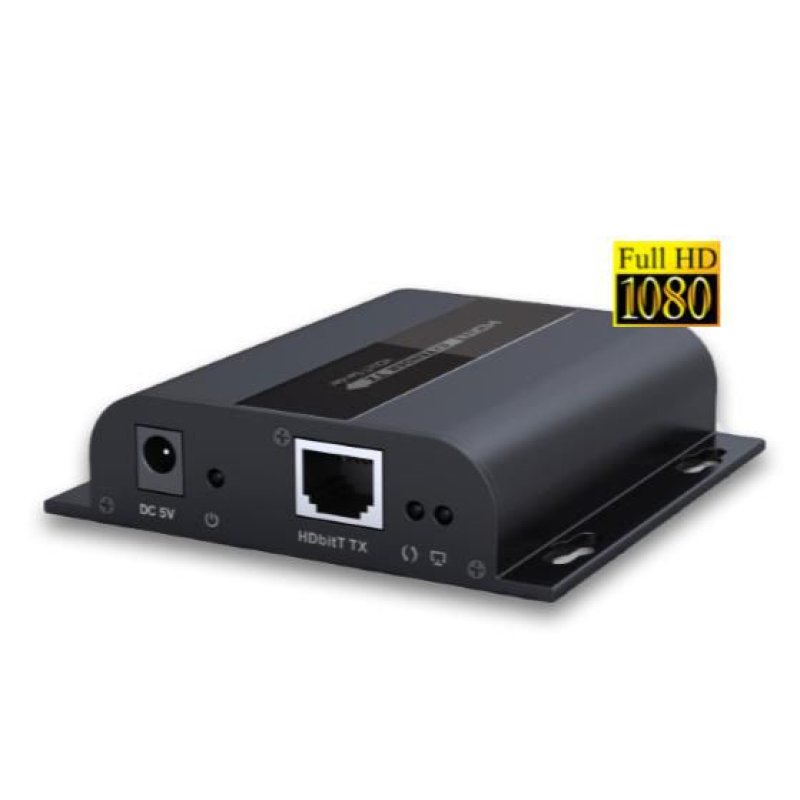 Vivolink VLHDMIEXT1-RV2 extension audio/video Récepteur AV Noir