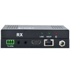 Vivolink VL120016R AV extender AV receiver Black